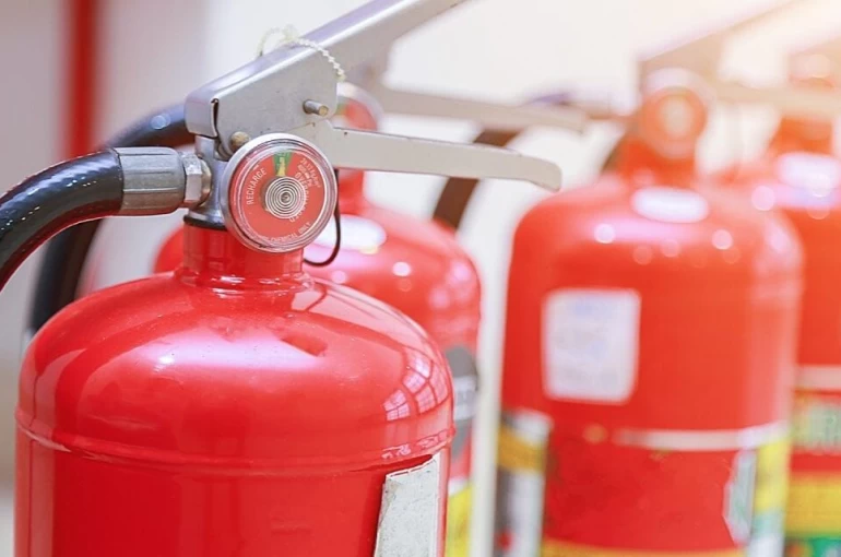 Fire Extinguisher